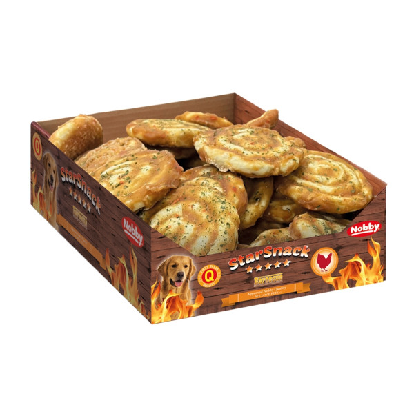 Snack Snail BBQ Frango, 2,37kg