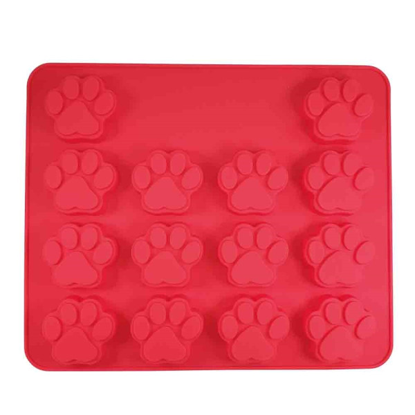 Molde de Silicone para Biscoitos