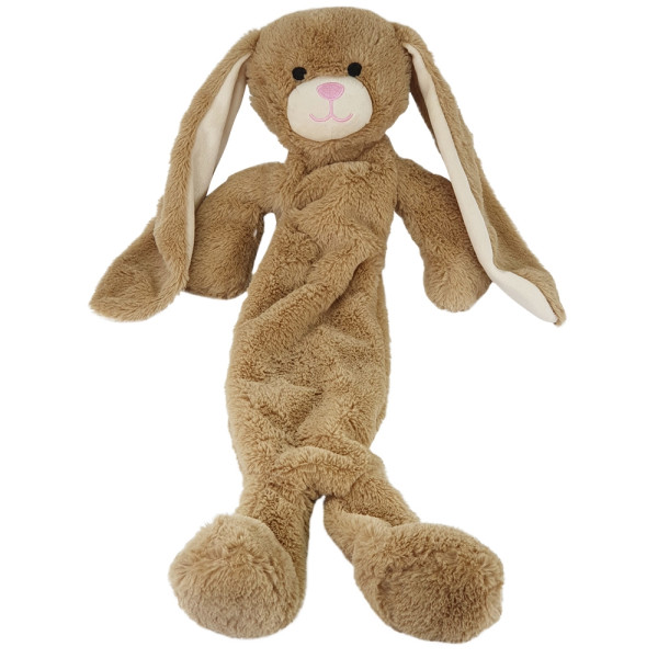 Brinquedo Coelho com corda