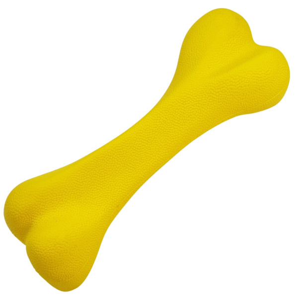 Brinquedo Osso Borracha