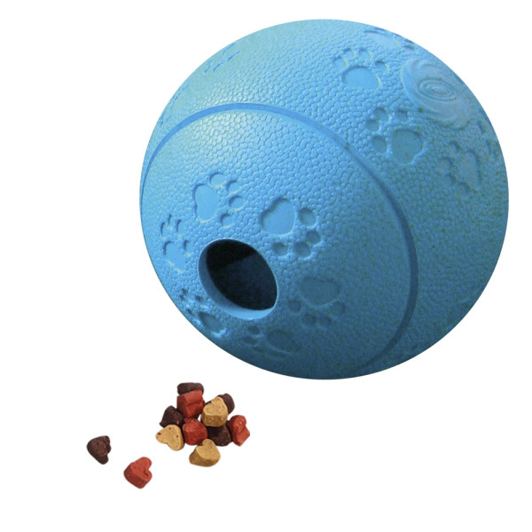 Brinquedo Bola Snack Borracha