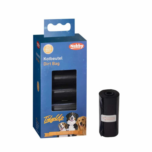Caixa de sacos 20 rolos