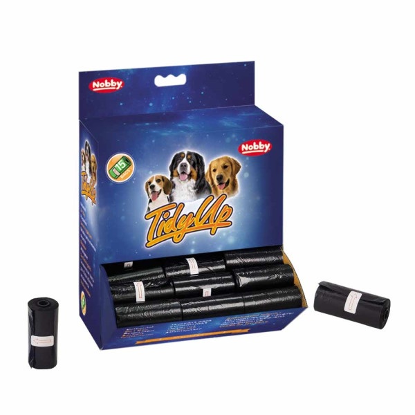 Caixa de sacos 63 rolos