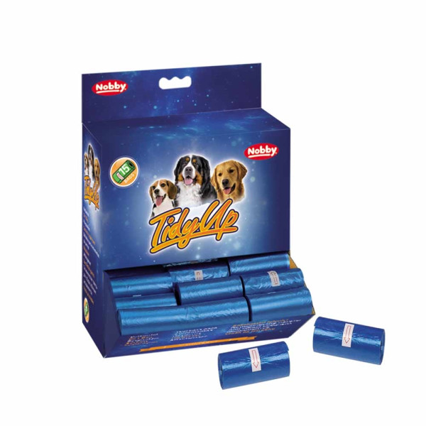 Caixa de sacos 63 rolos