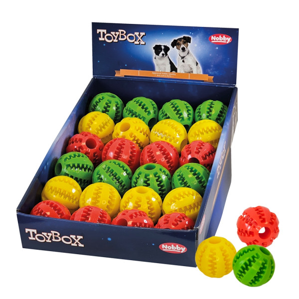 Bola Latex Dental, 24 un