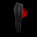 Leggings Ridertech Cintura Subida Full Grip