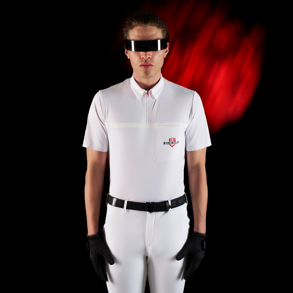 Polo Concurso RiderTech