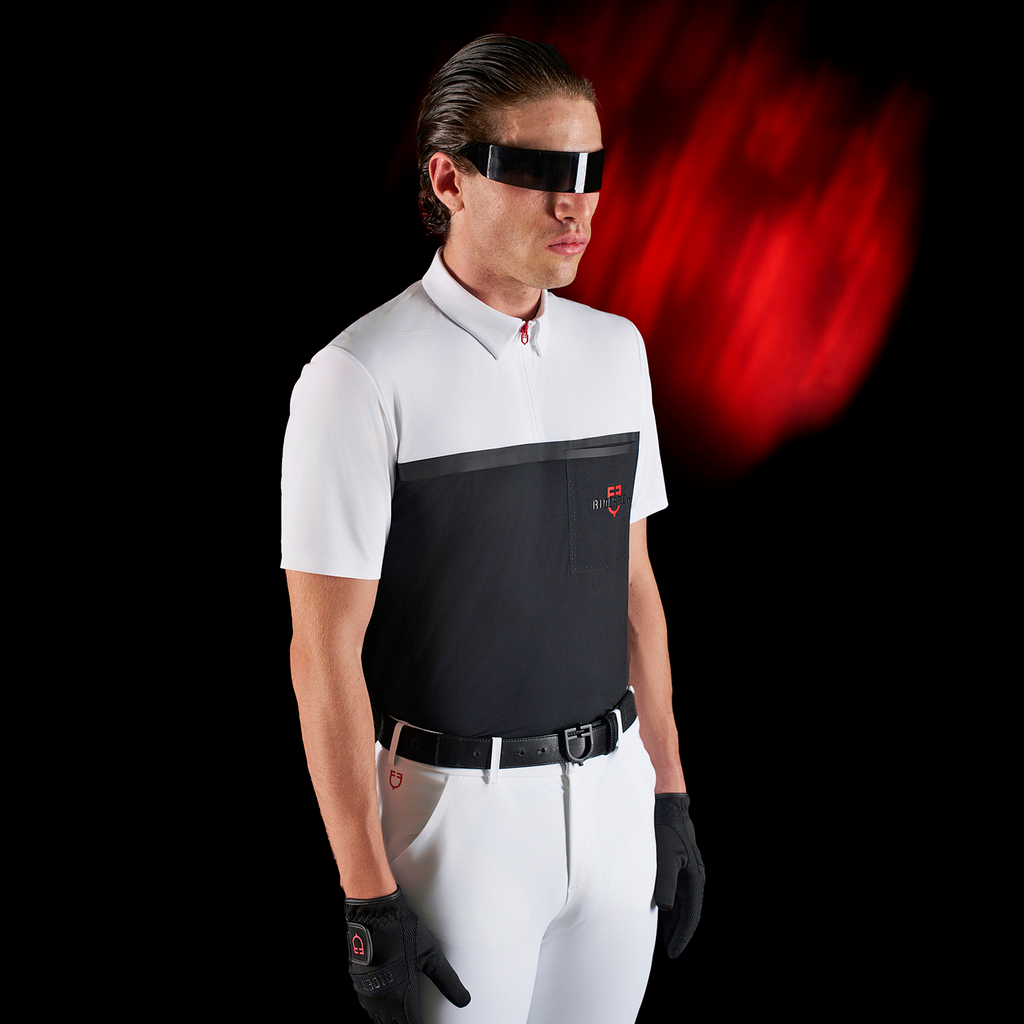 Polo Concurso RiderTech