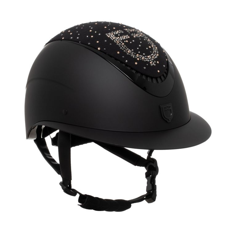 Toque Matt Diamantes c/pala