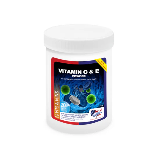 Vitamin C & E
