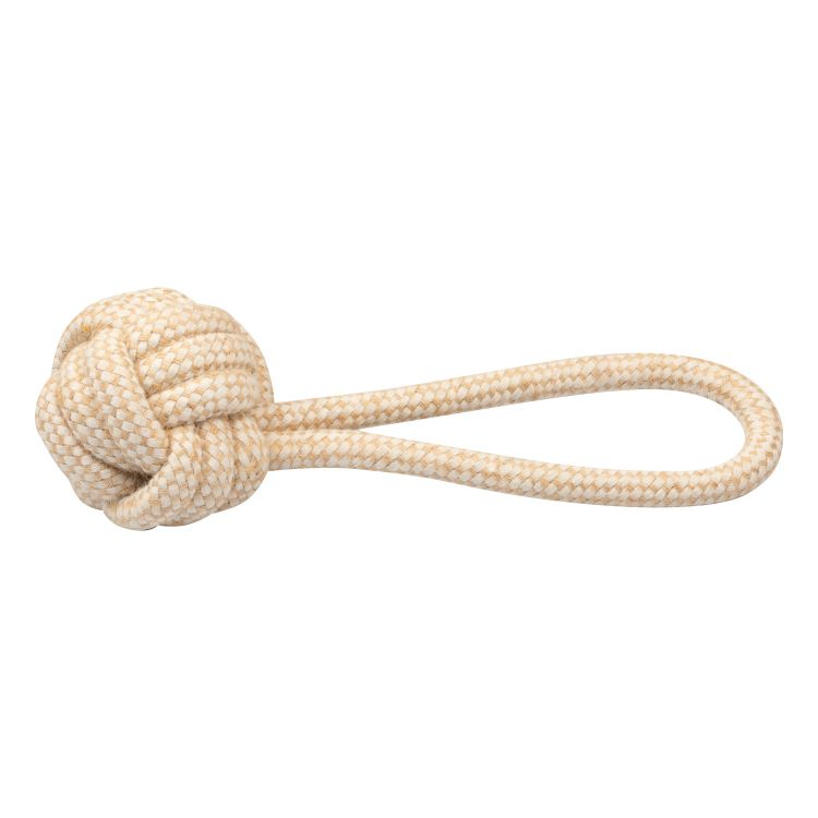 Bola com corda