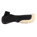 Protector MF-S WFS suede rear sheepskin Hexagonal gel front riser
