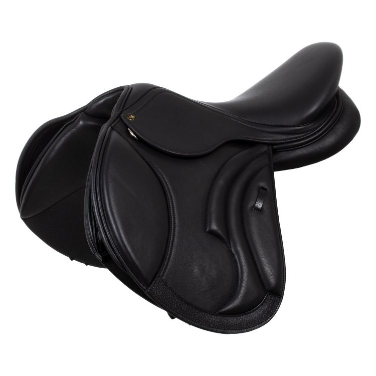 Arreio Obstáculos Las Vegas Double Leather