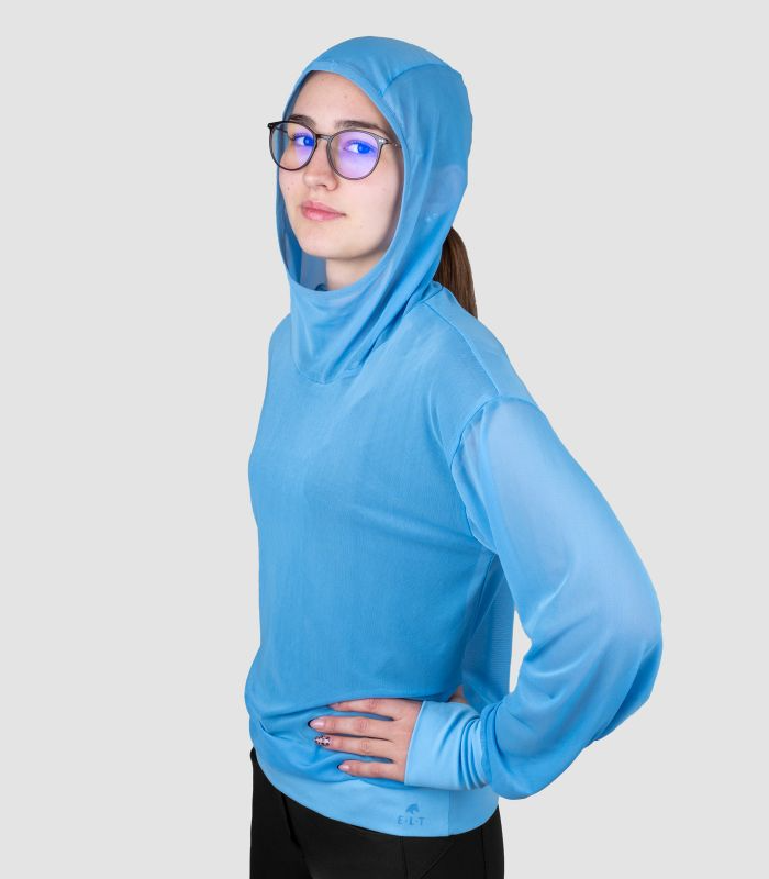 Hoody protecção moscas e mosquitos