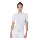 Polo de Concurso Slim Fit