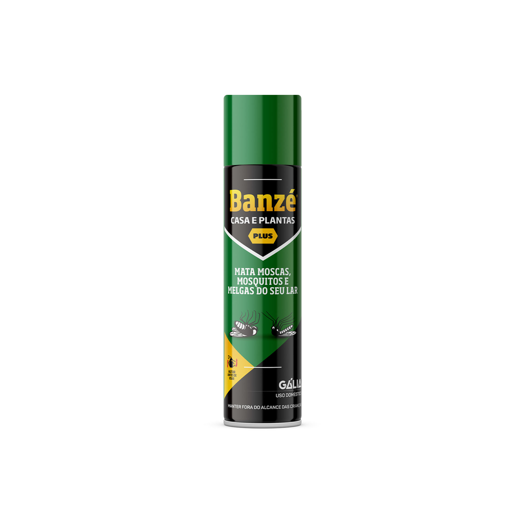 Banzé Casa e Plantas