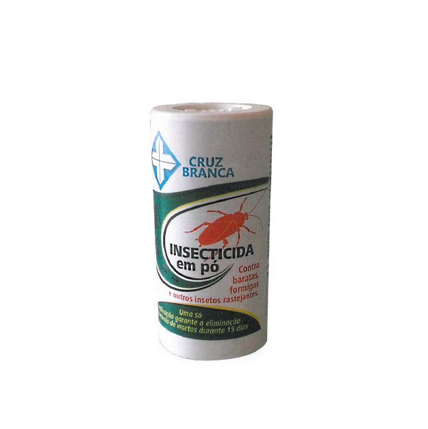Insecticida "CRUZ BRANCA" 150g