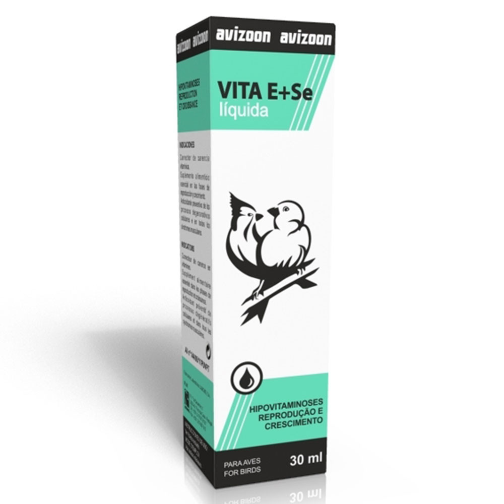 Vita E + Se 