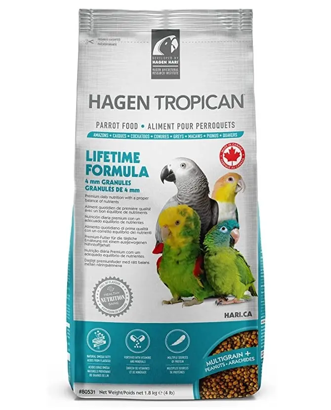 Tropican Papagaio