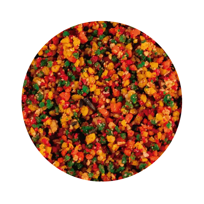 Papa Frutos Tropicais "Pet Cup"