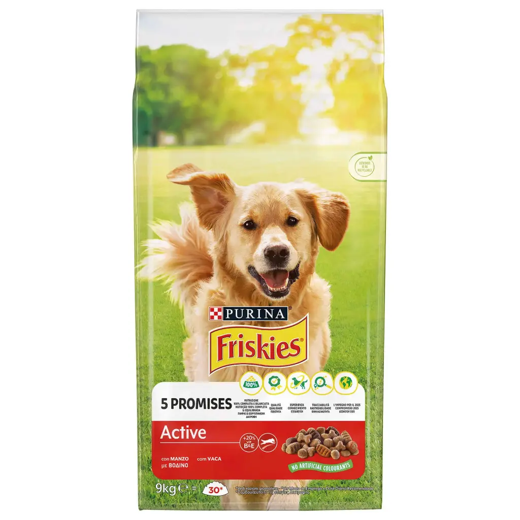 Friskies Adulto Kg 