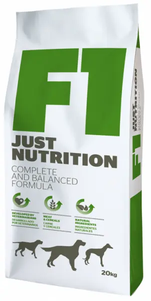 F-1 Just Nutricion 