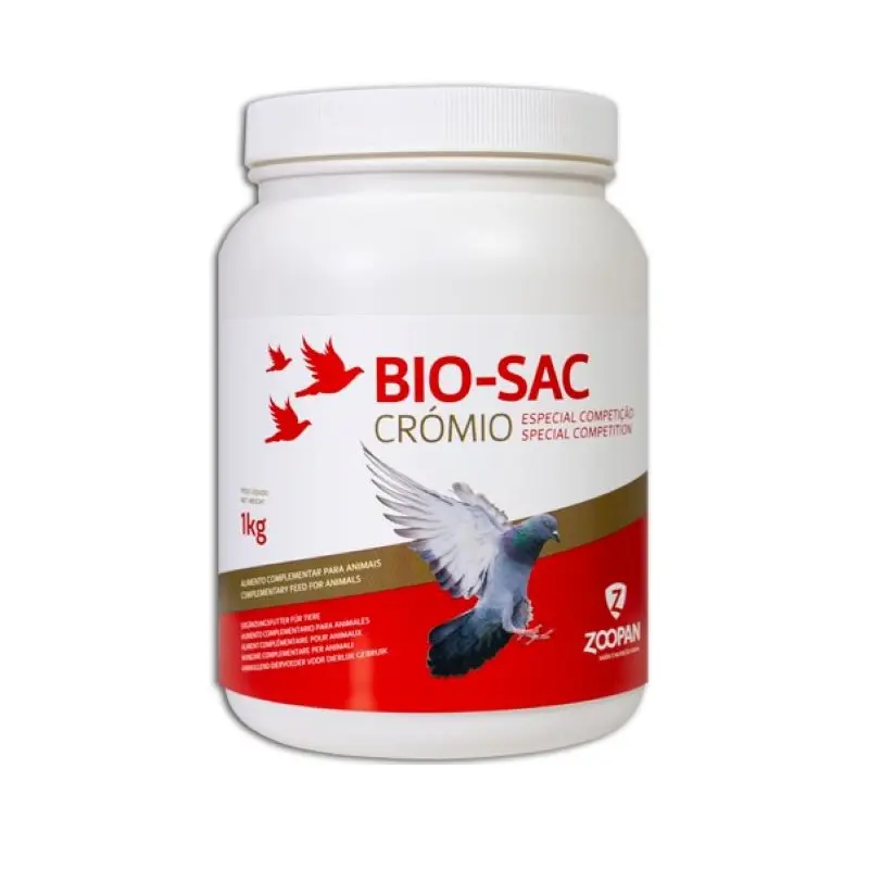 Bio-Sac Crómio 1Kg 