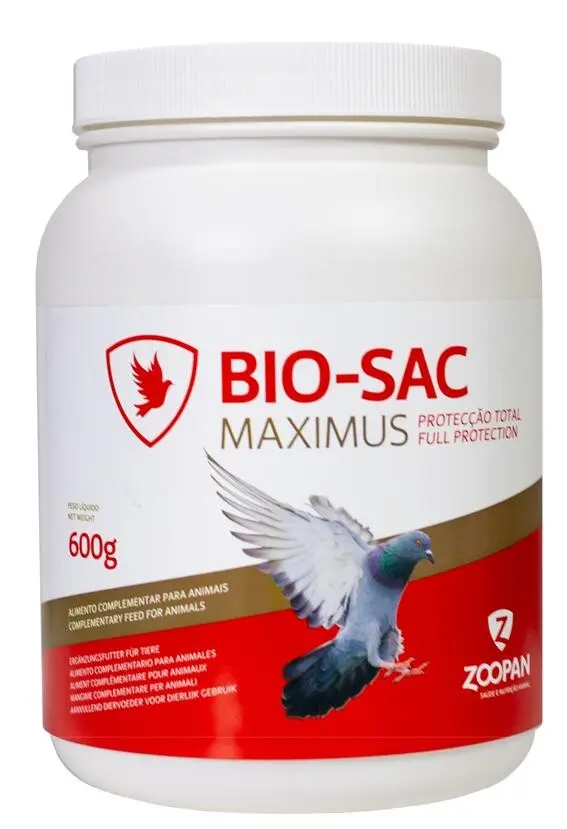 Bio-Sac Maximus 600gr