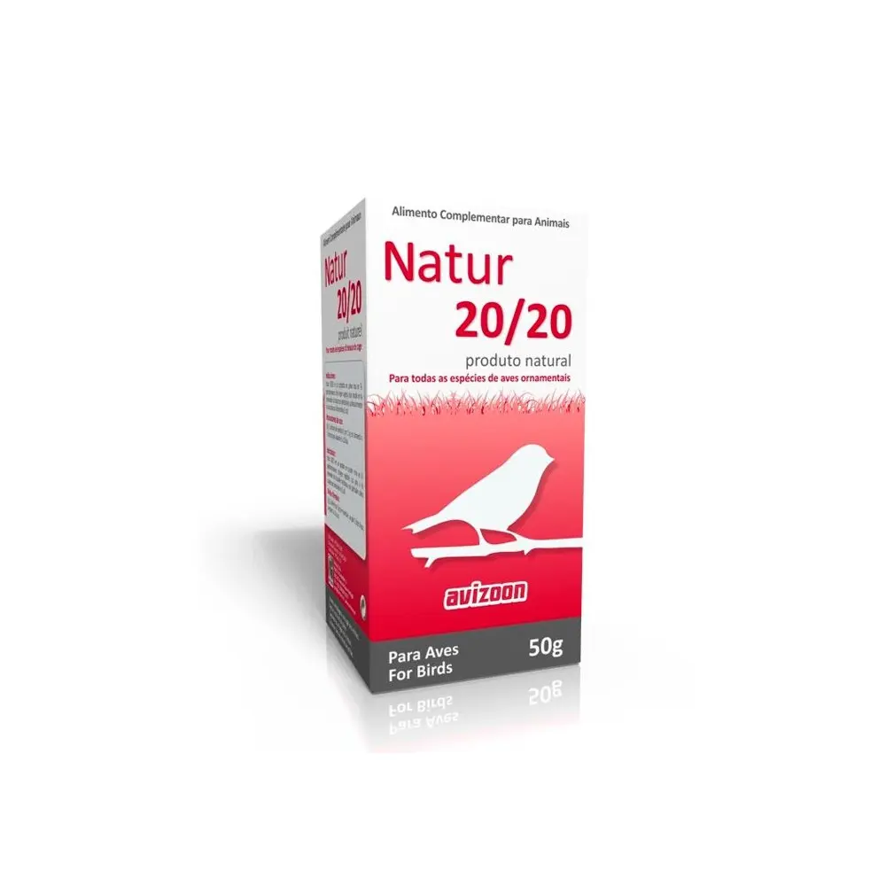 Natur 20/20 Avizoon 
