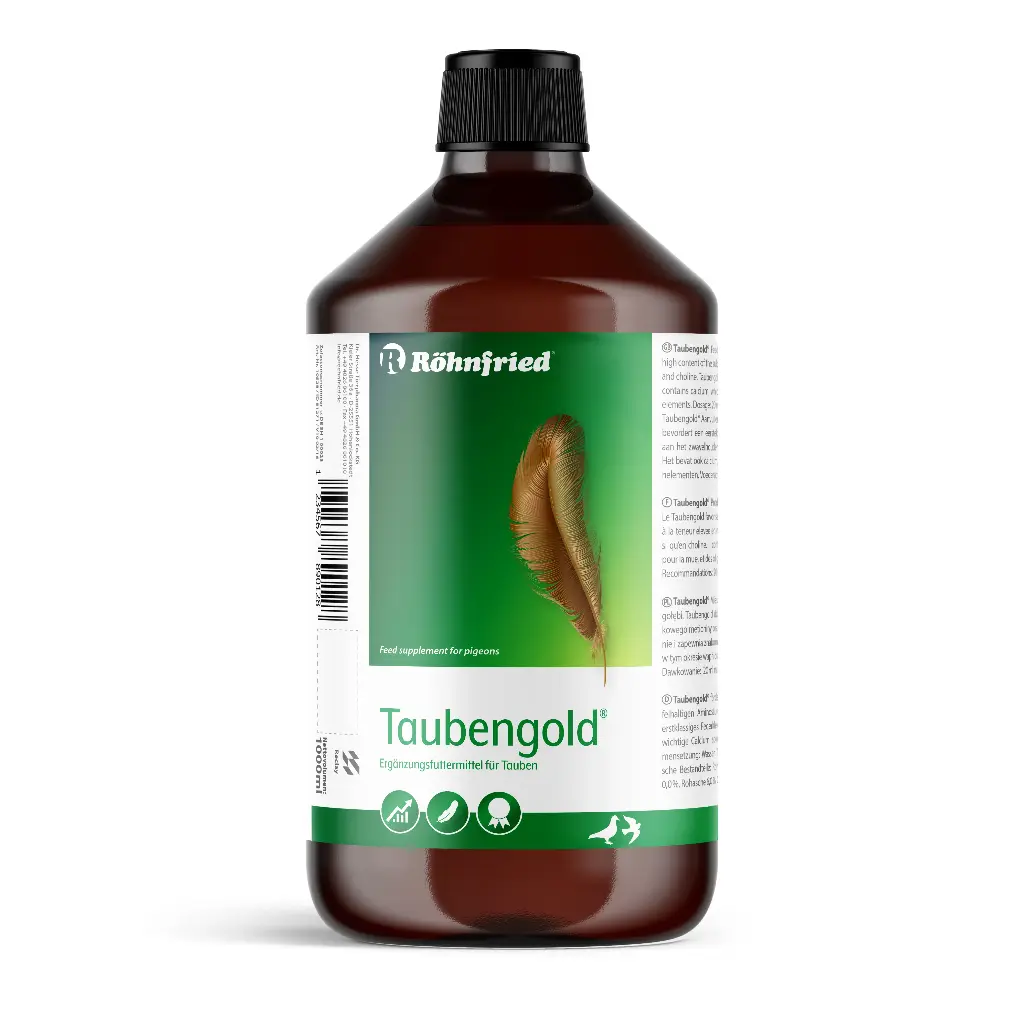 Rohnfried Taubengold 1000 ml