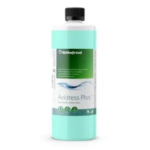 Rohnfried Avidress Plus 1L, (preventivo natural contra salmonelose e tricomoníase)