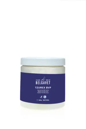 BelgaVet Tzurex 400 gr (para a flora intestinal perfeitos). Para pombos-correio