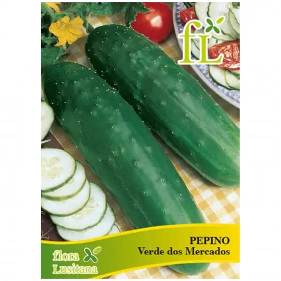 Pepino Verde Mercados