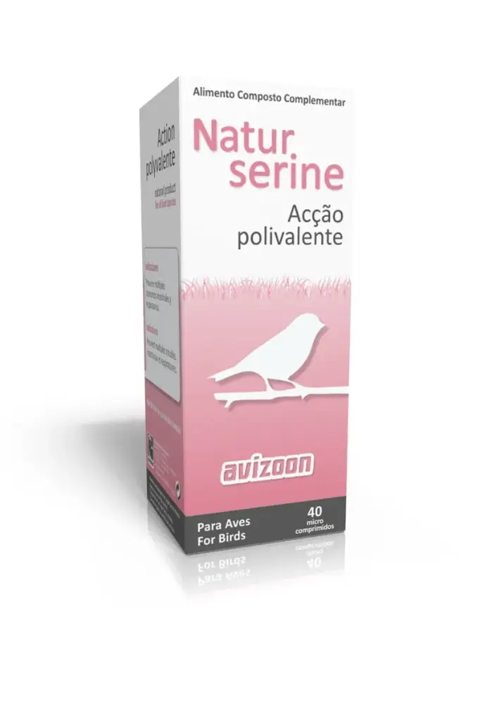 Naturserine 10 ml Avizoon
