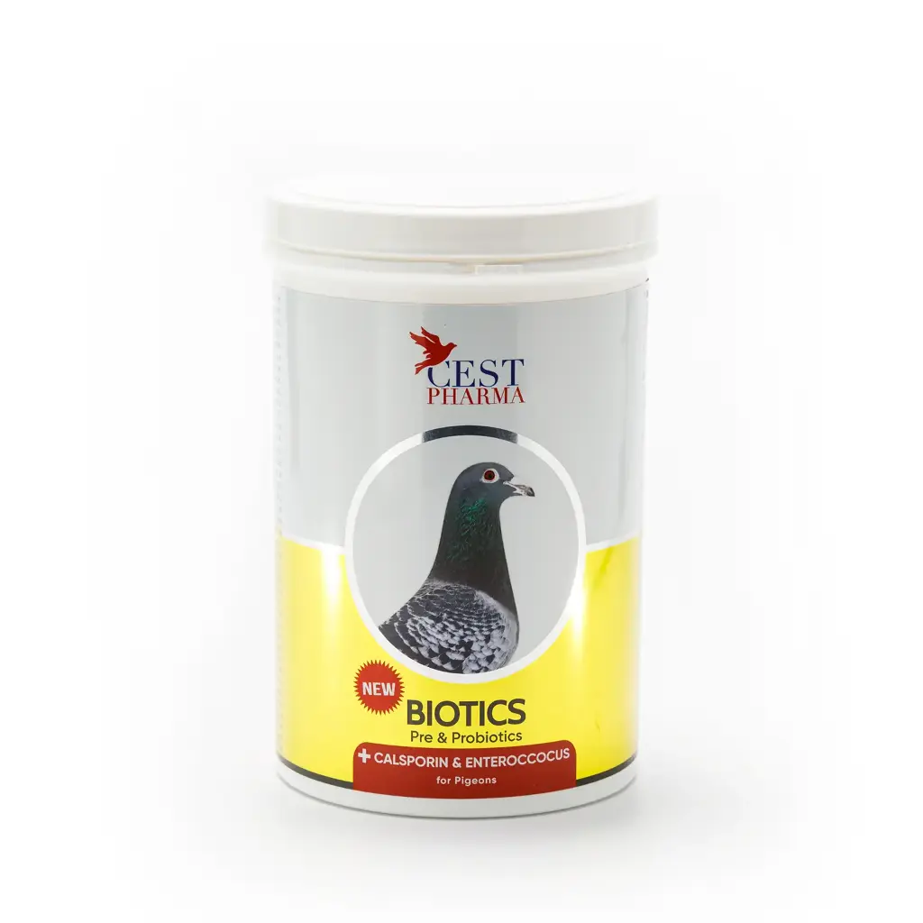 Biotics 600gr
