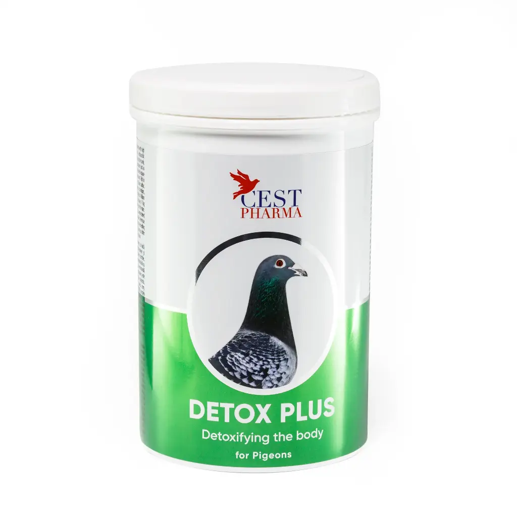 Detox Plus 600gr
