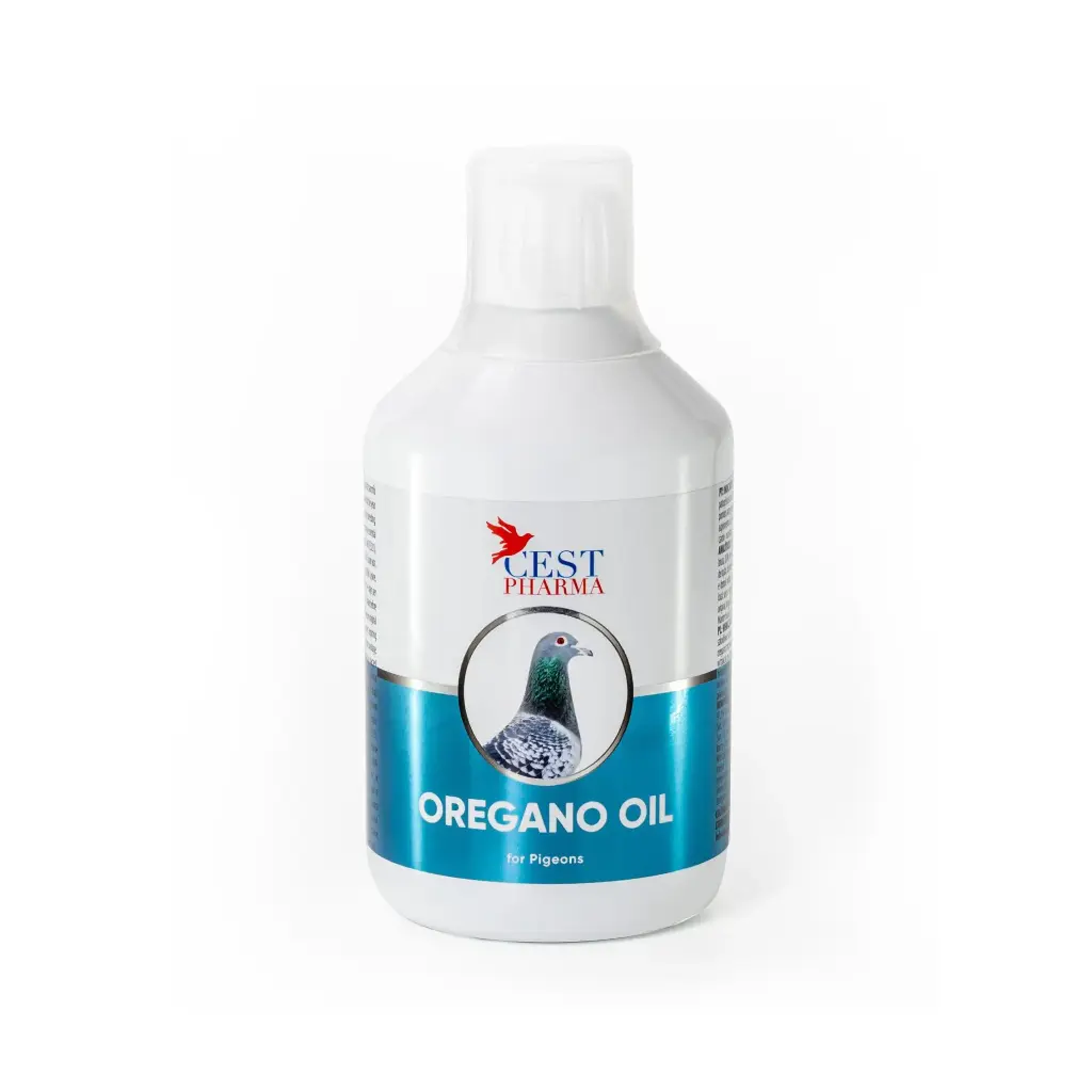 Oregano Oil 500ml