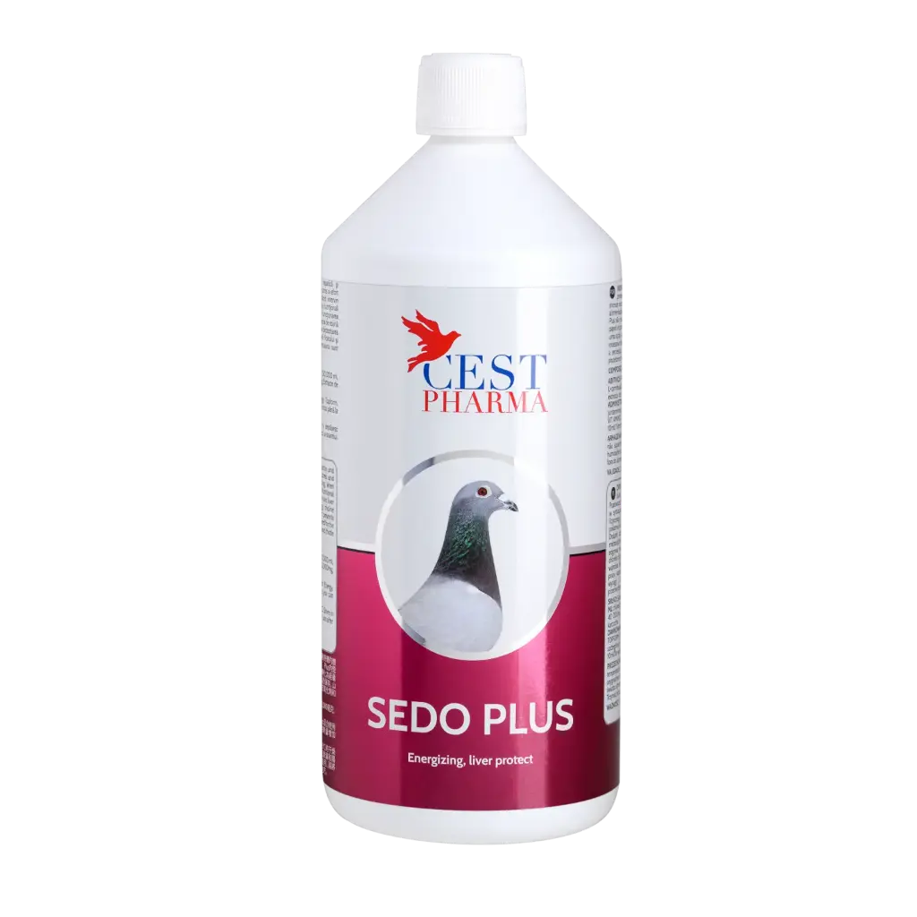Sedo Plus 1000ml