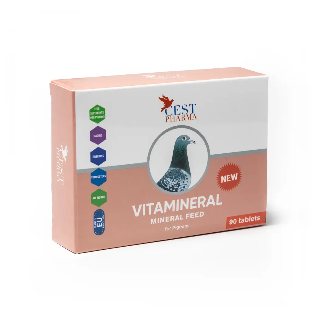 Vitamineral Tab