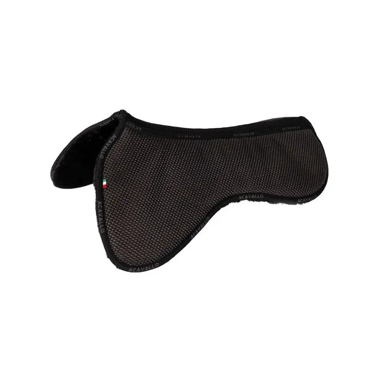 Protector Acavallo Spine Free Memory foam e Pelo Sintético