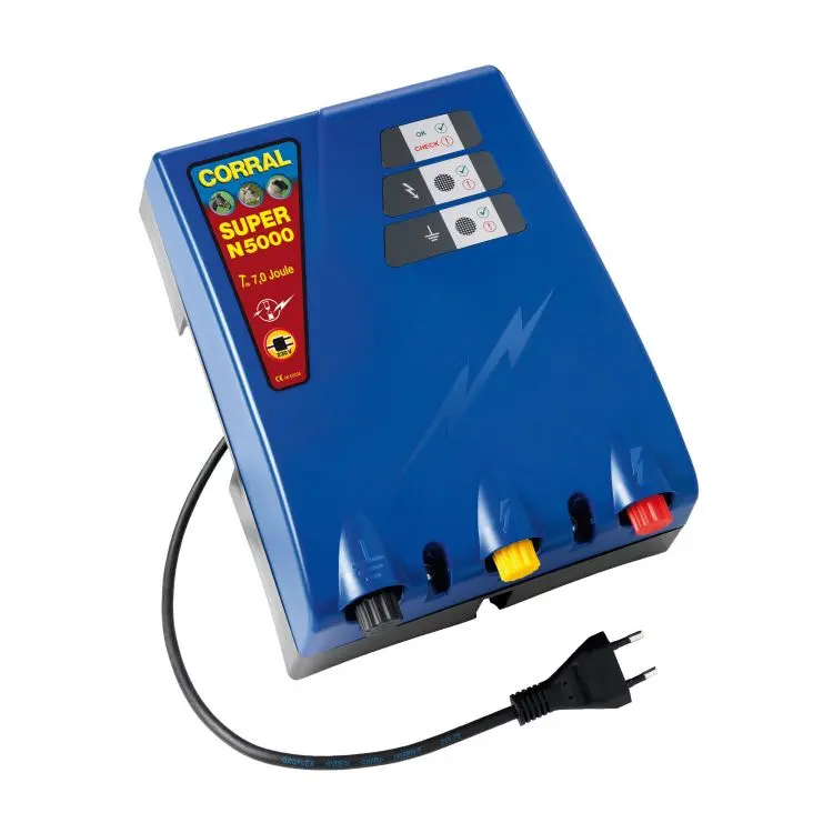 Cerca Eletrica corral N 5000 230V