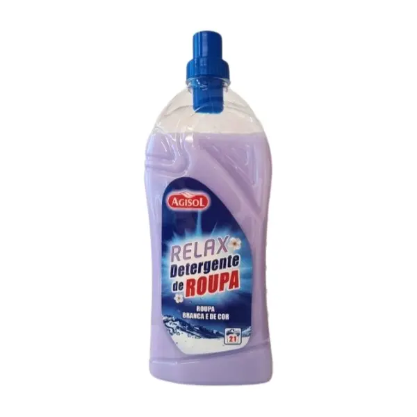 Detergente Roupa "Agisol" 1,5l  
