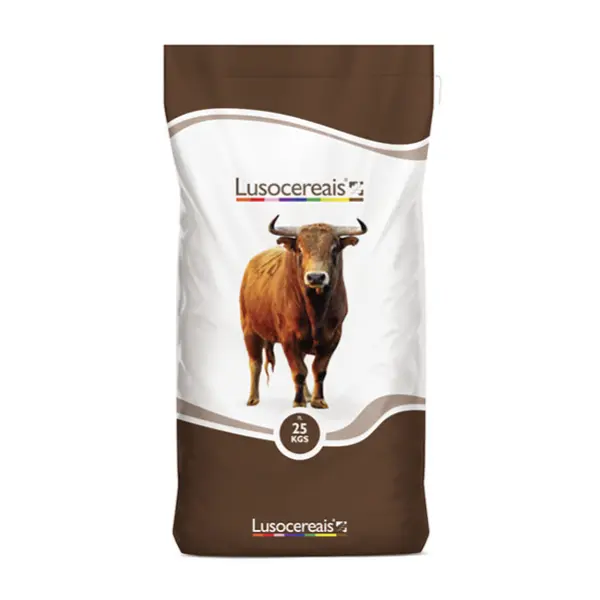 Vacas Luso Vitel Gr. Sacos 30Kg