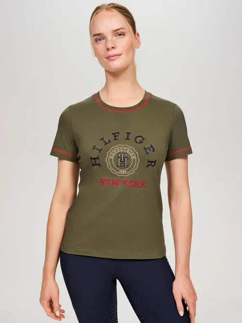 T-Shirt Newport Grafik Th