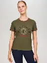 T-Shirt Newport Grafik Th