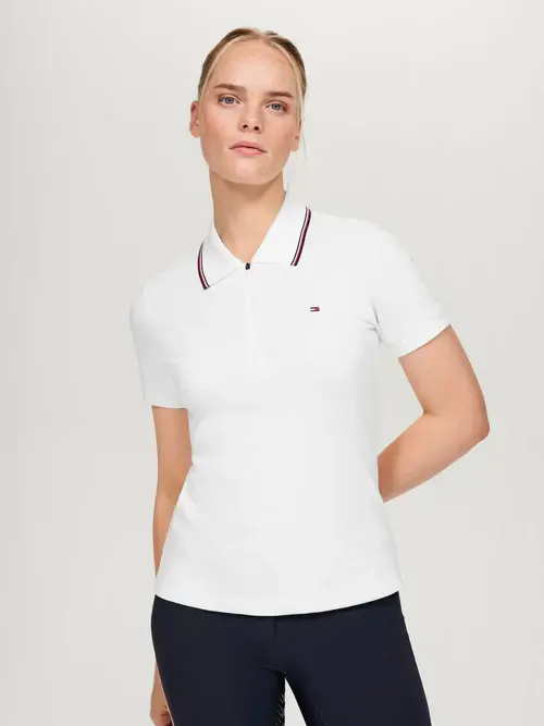Polo Camden Zip TH