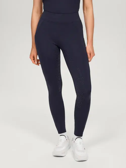 Leggings Amber Cintura Subida Full Grip Tommy