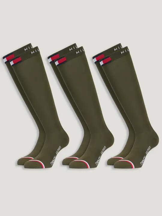 Packs de 3 pares Meias Newburgh Tommy