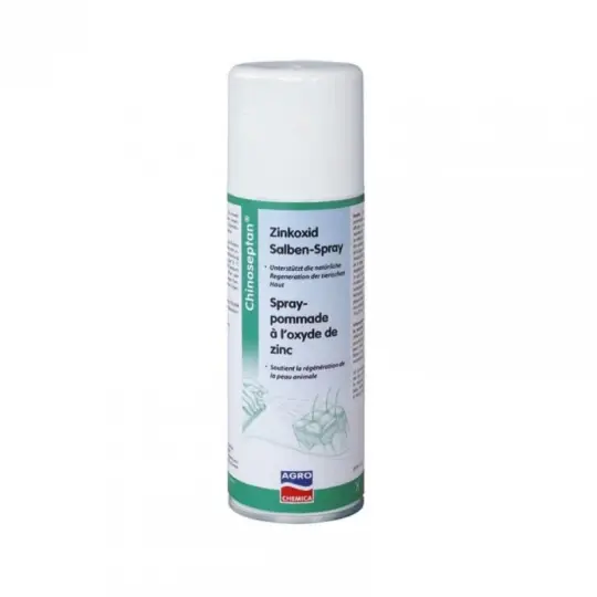 Chinoseptan Oxido Zinco Spray 200ml