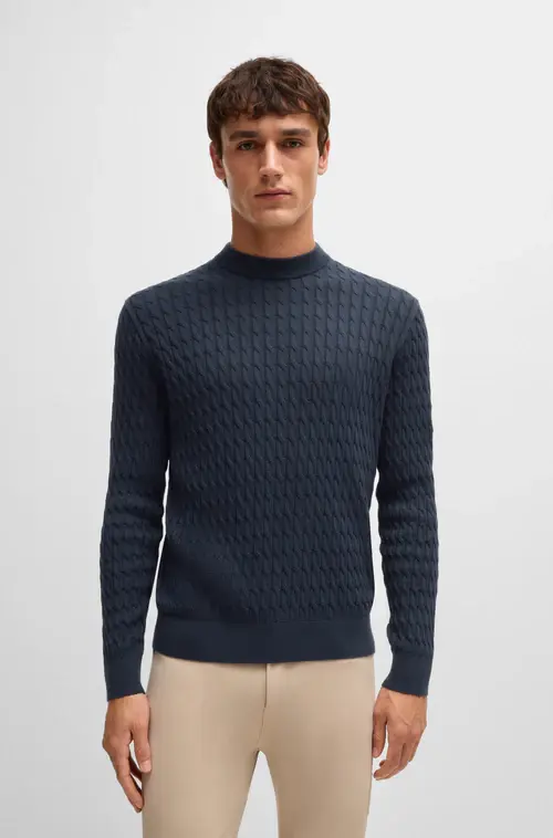 Pullover Jason Boss